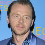 Height of Simon Pegg