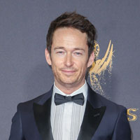 Height of Simon Quarterman