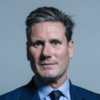 Height of Sir Keir Starmer