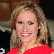 Height of Sophie Raworth