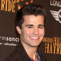 Height of Spencer Boldman