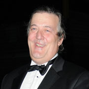 Height of Stephen Fry