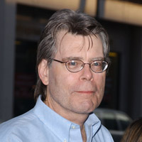 Height of Stephen King