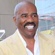 Height of Steve Harvey