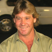 Height of Steve Irwin