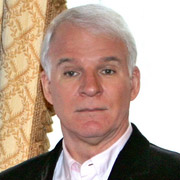 Height of Steve Martin