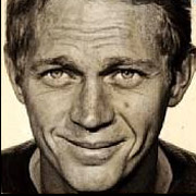 Height of Steve McQueen