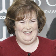 Height of Susan Boyle