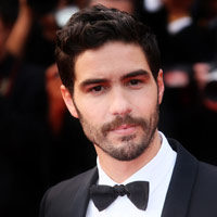 Height of Tahar Rahim