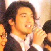 Height of Takeshi Kaneshiro