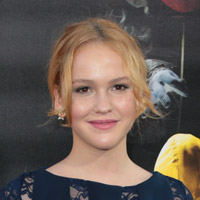 Height of Talitha Bateman