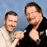 Height of Ted DiBiase
