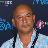 Height of Temuera Morrison