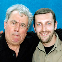 Height of Terry Jones