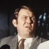 Height of Terry Scott