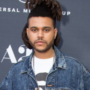 Height of  The Weeknd