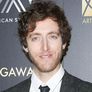 Height of Thomas Middleditch