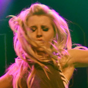 Height of Tiffany Houghton