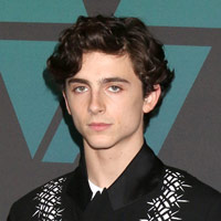 Height of Timothee Chalamet