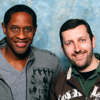 Height of Tim Russ