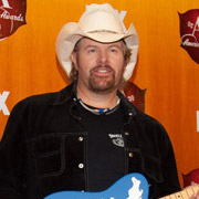 Height of Toby Keith