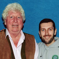 Height of Tom Baker