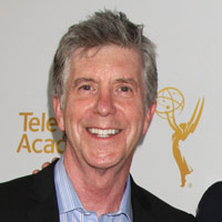 Height of Tom Bergeron