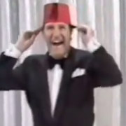 Height of Tommy Cooper