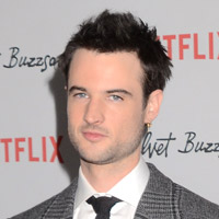 Height of Tom Sturridge