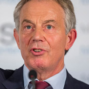 Height of Tony Blair