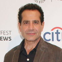 Height of Tony Shalhoub