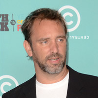 Height of Trey Parker