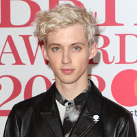 Height of Troye Sivan