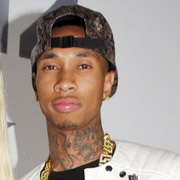 Height of  Tyga