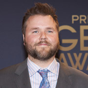 Height of Tyler Labine