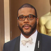 Height of Tyler Perry