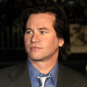 Height of Val Kilmer