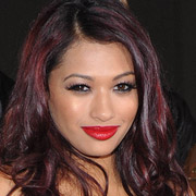 Height of Vanessa White