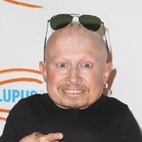 Height of Verne Troyer