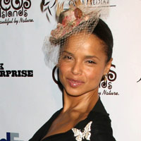 Height of Victoria Rowell