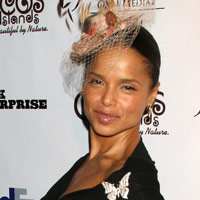 Height of Victoria Rowell