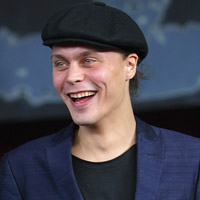 Height of Ville Valo