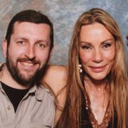 Height of Virginia Hey