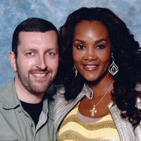 Height of Vivica A Fox