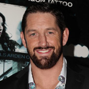 Height of Wade Barrett