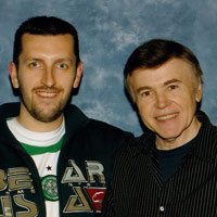 Height of Walter Koenig