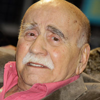 Height of Warren Mitchell