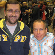 Height of Warwick Davis