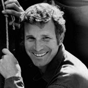 Height of Wayne Rogers