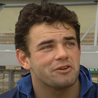 Height of Will Carling